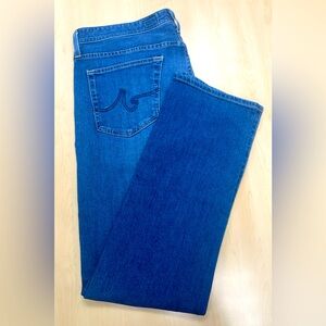AG Jeans “The Graduate” Tailored Leg